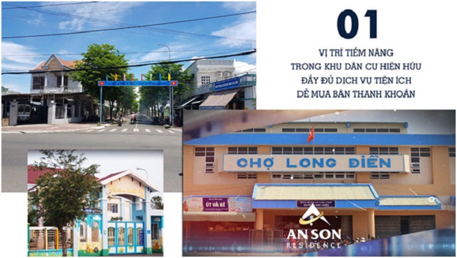 Tiềm năng đầu tư