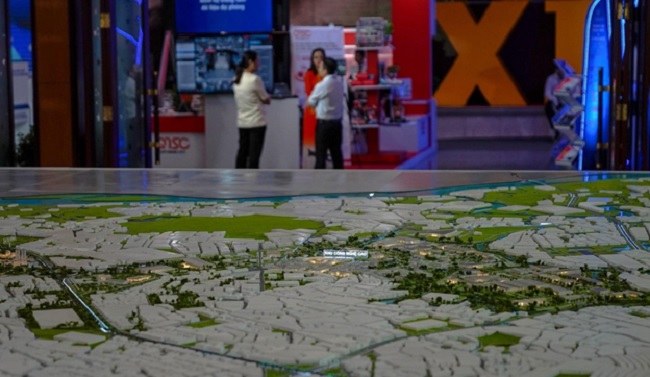 Quy hoạch thành phố phía đông