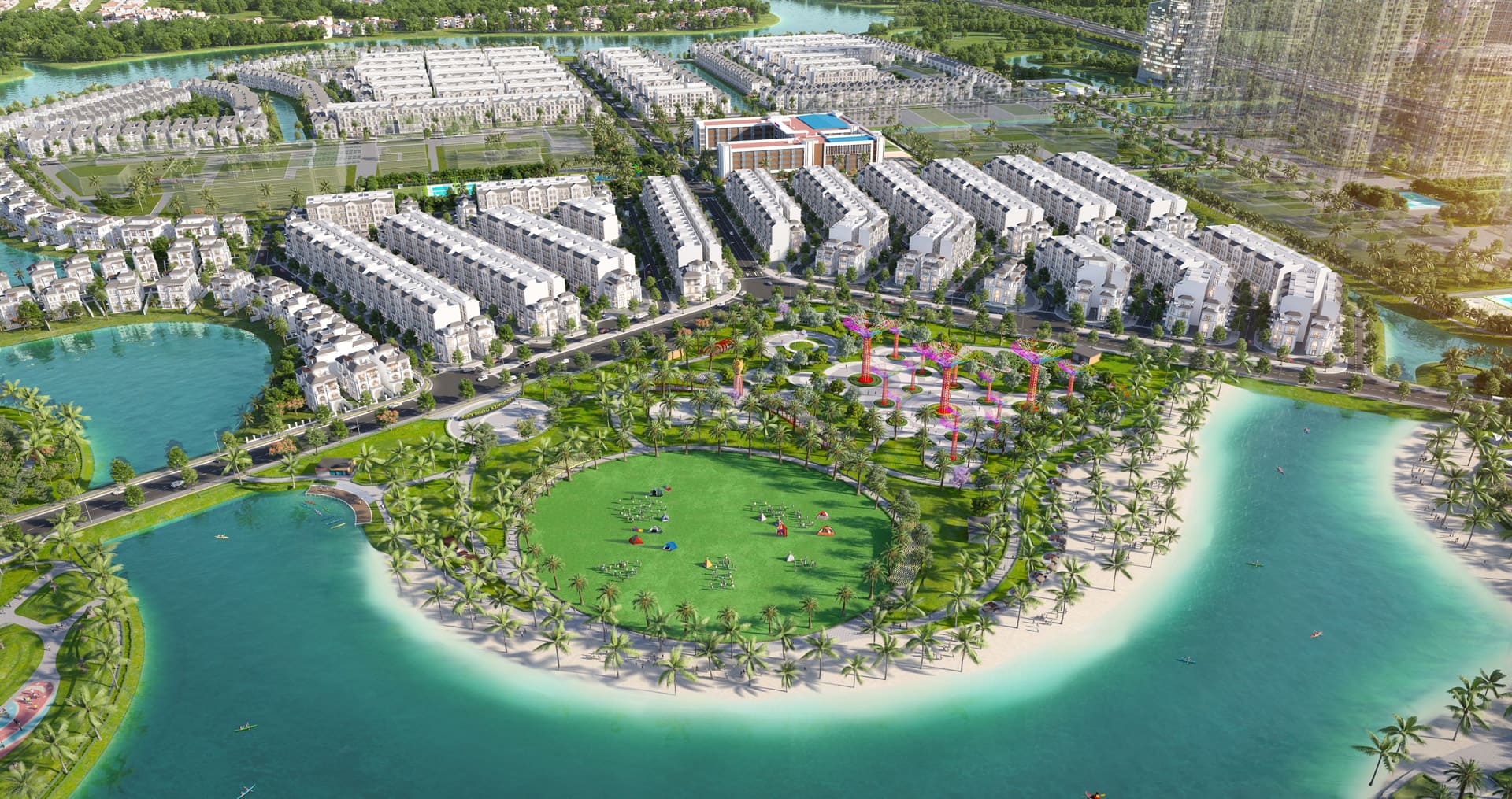 Nội thất tinh tế