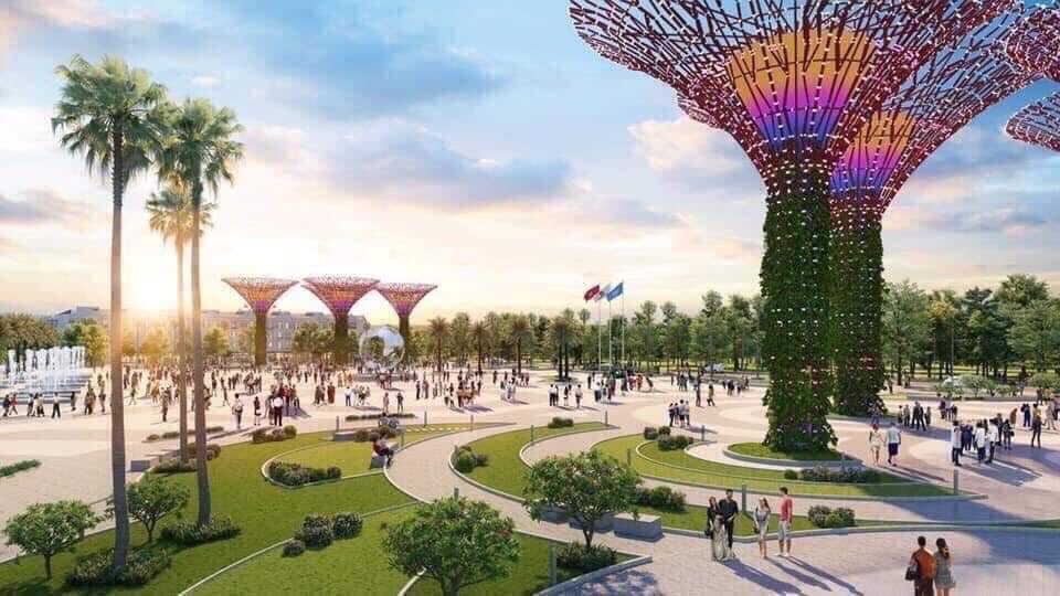 Quy hoạch Sun Group Vũng Tàu