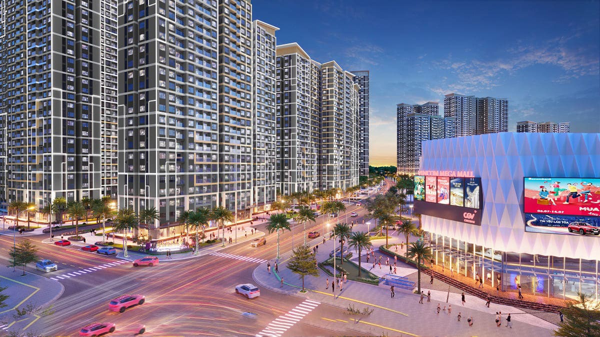 Biệt thự sang trọng tại Charmora