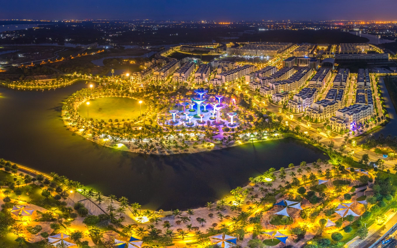 Khu phức hợp hiện đại