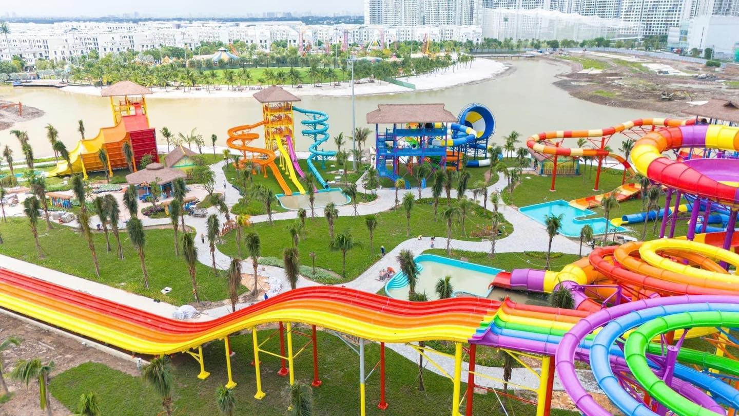 Tiện ích Malibu Pool