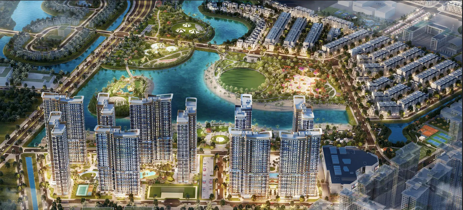 Công viên nước Blanca City