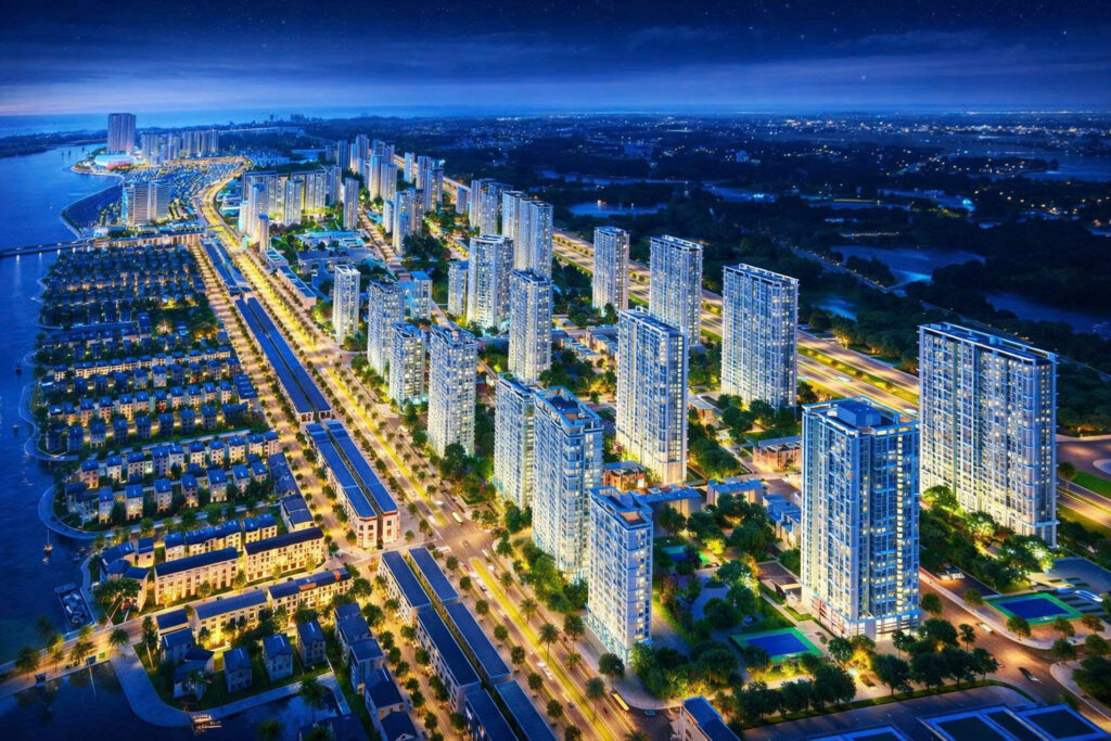 Hệ sinh thái xanh Vingroup