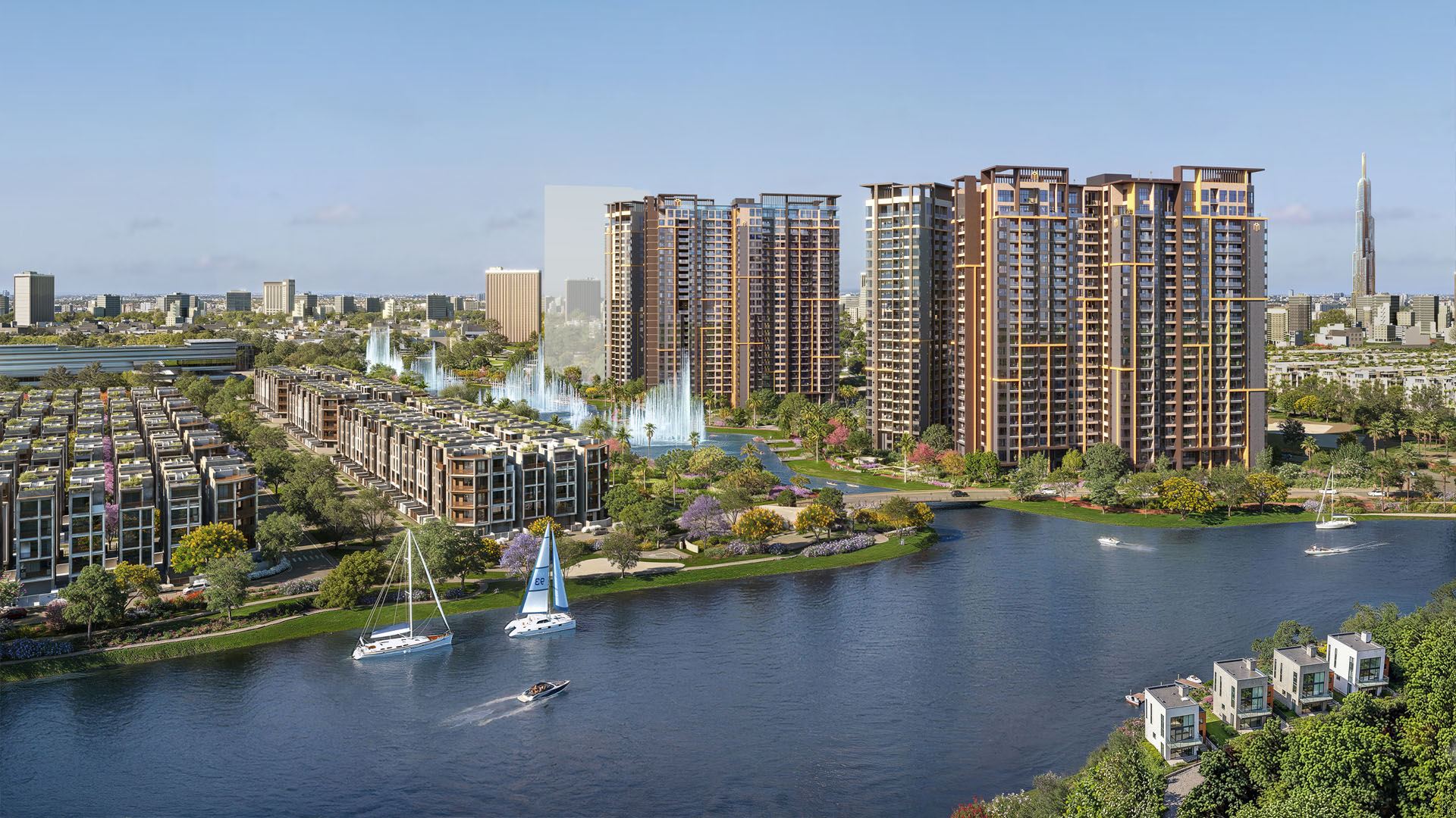 Căn hộ The Global City