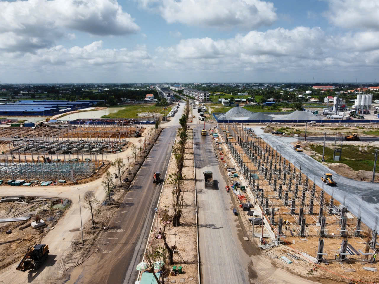 Đời sống cư dân Vinhomes Green City