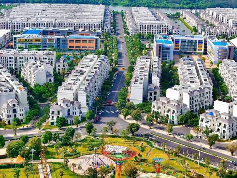 Kết nối hạ tầng liên vùng