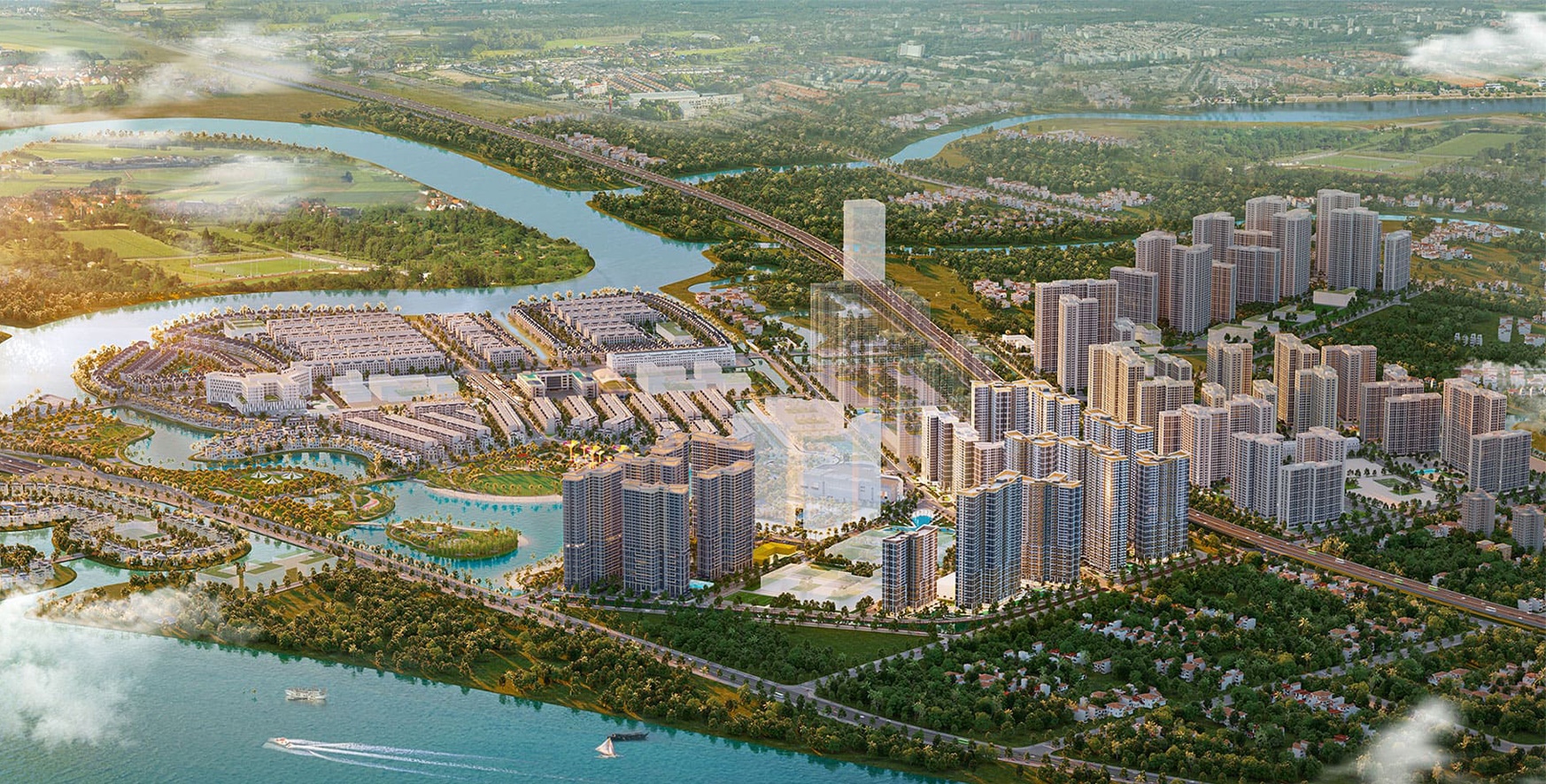 Vinhomes Green Paradise