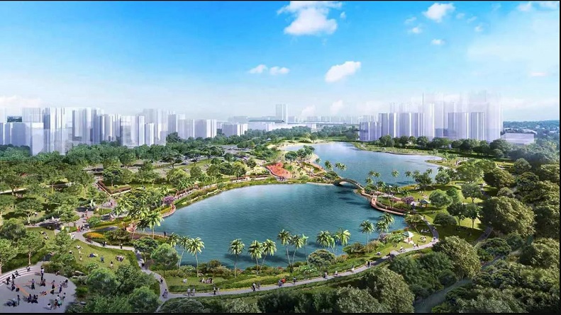 Tiện ích đại đô thị Vinhomes