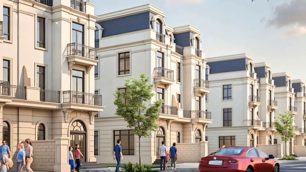 Không gian sống xanh cho người cao tuổi