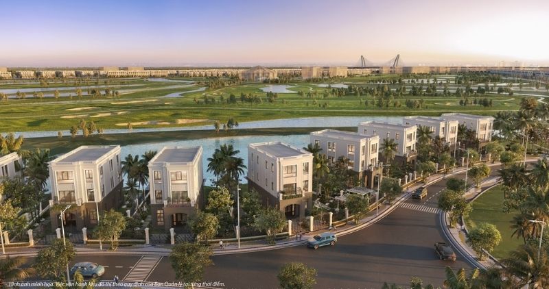 Thiết kế Villa Vinhomes