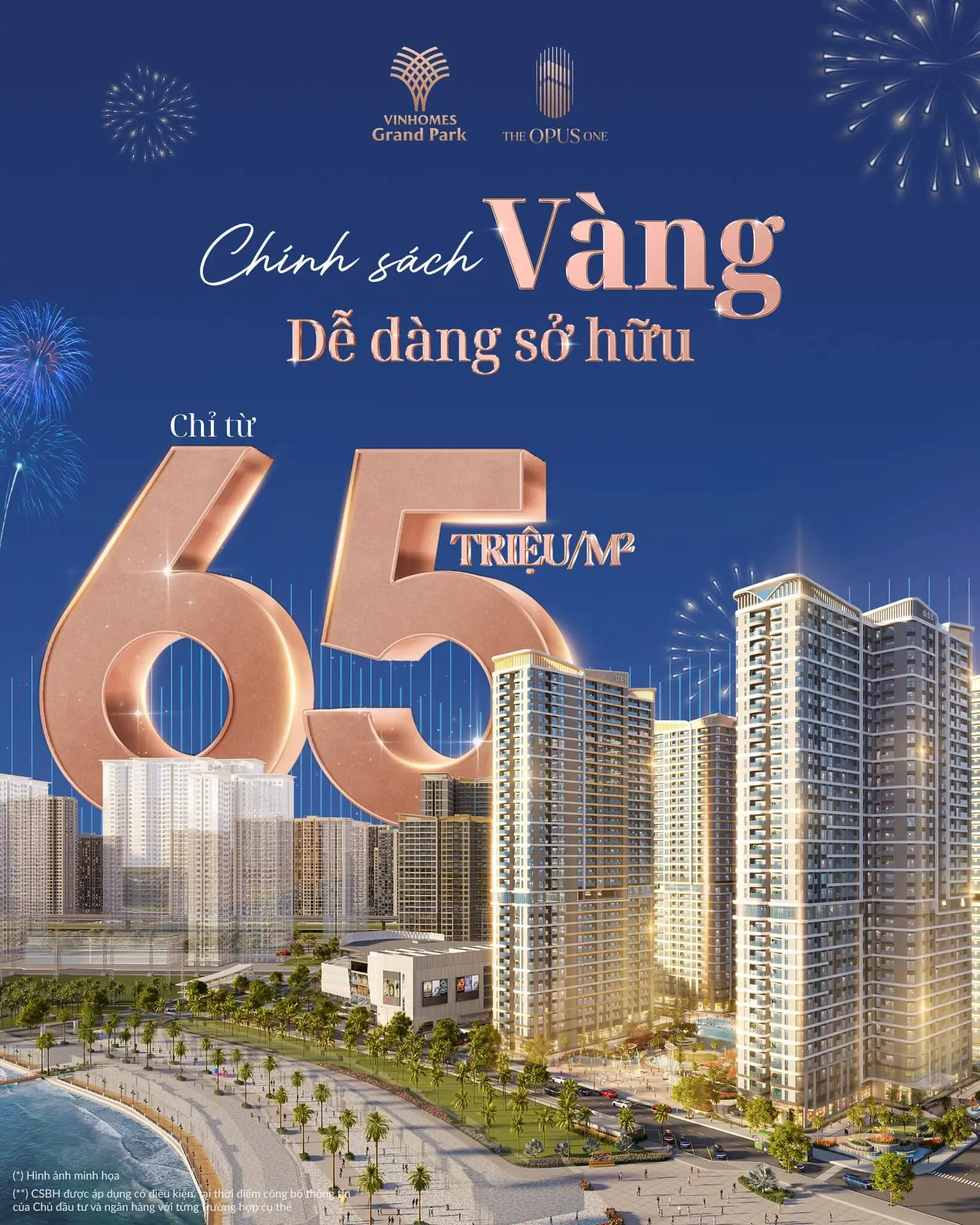 Giá bán và pháp lý Vinhomes Grand Park