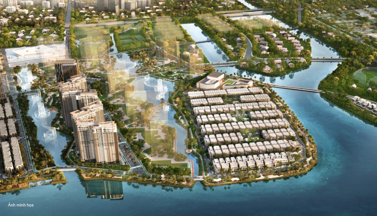 Lễ hội tại Global City