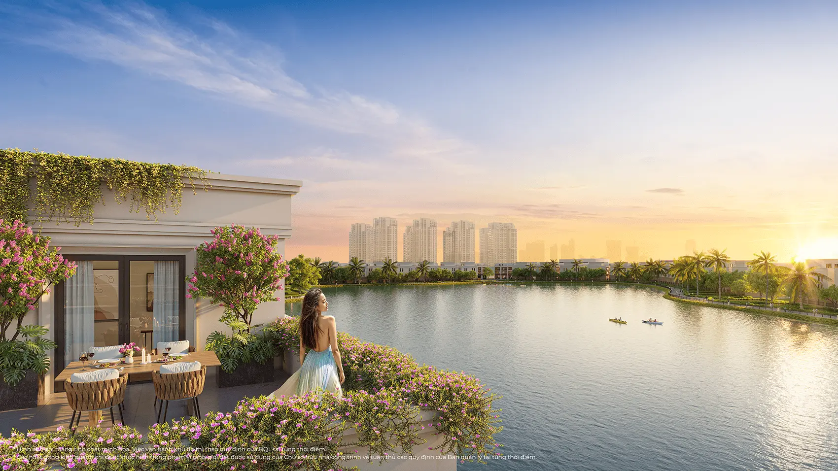 Vinhomes Green City Hậu Nghĩa Đức Hoà Long An