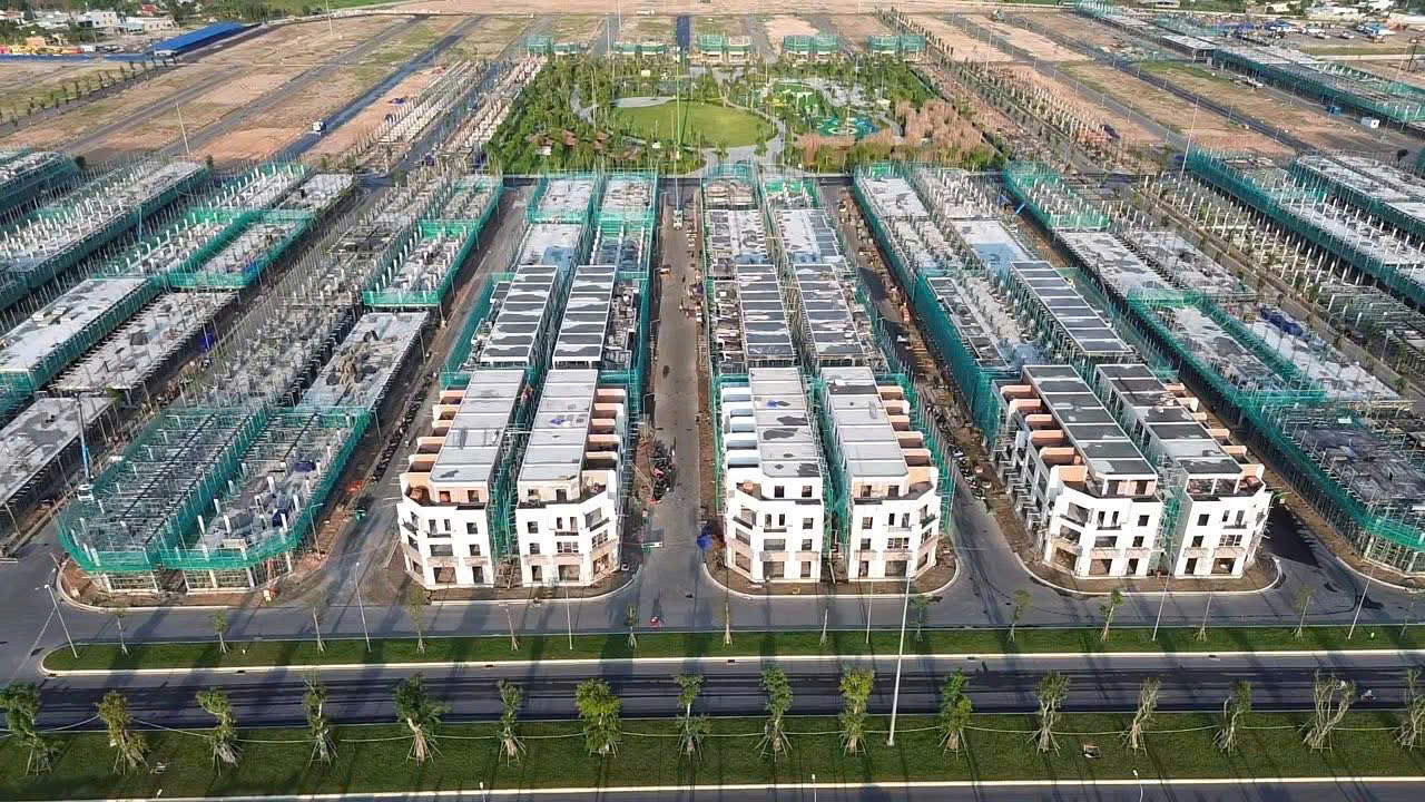 Vinhomes Green City Hậu Nghĩa Đức Hoà Long An