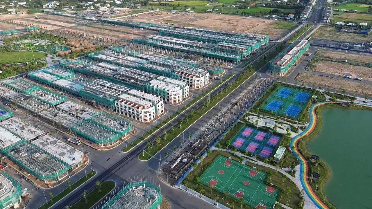 Vinhomes Green City Hậu Nghĩa Đức Hoà Long An