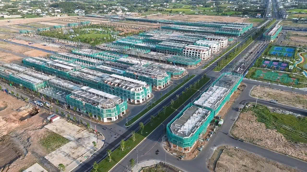 Vinhomes Green City Hậu Nghĩa Đức Hoà Long An