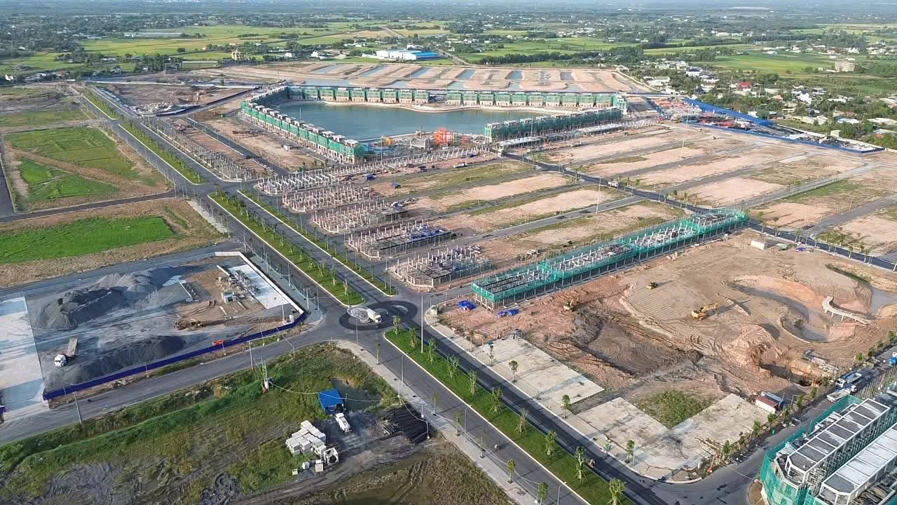 Vinhomes Green City Hậu Nghĩa Đức Hoà Long An