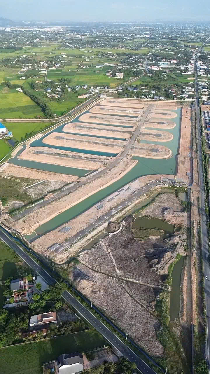 Vinhomes Green City Hậu Nghĩa Đức Hoà Long An