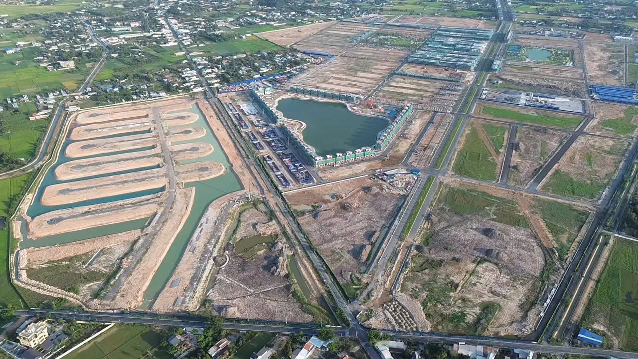 Vinhomes Green City Hậu Nghĩa Đức Hoà Long An