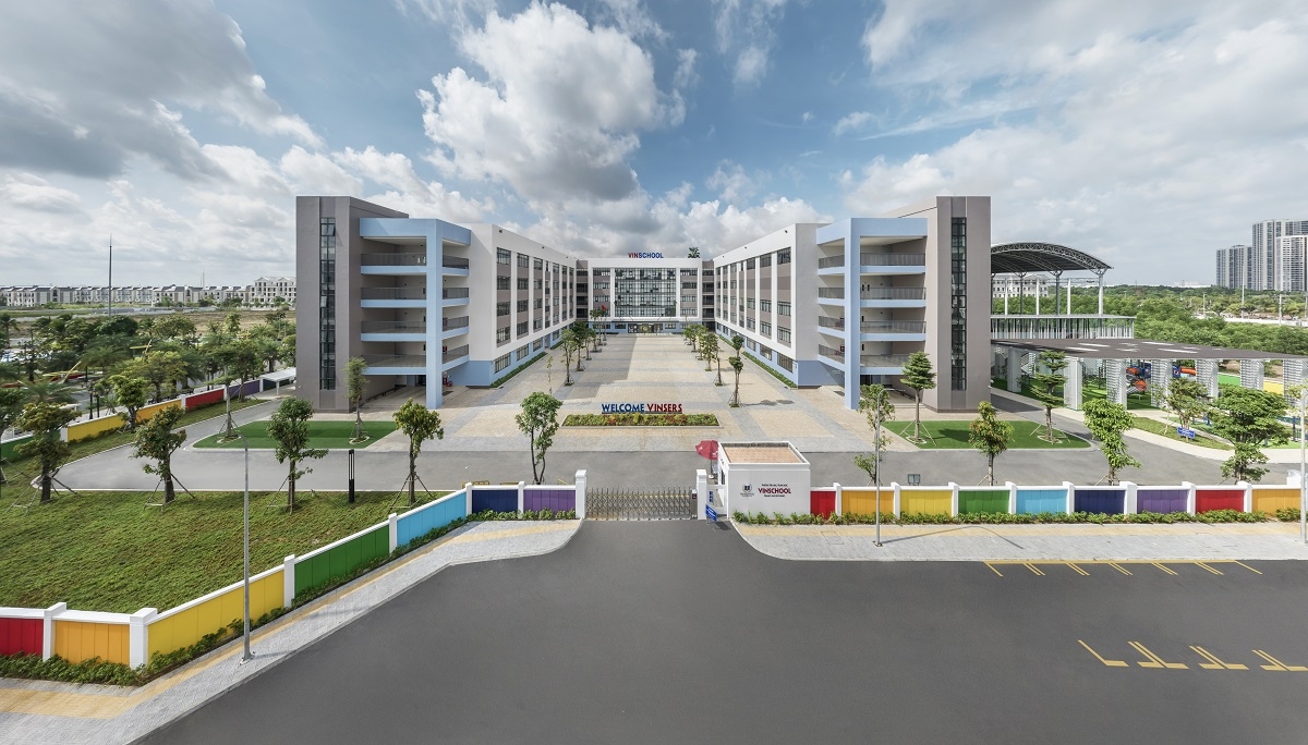 Hệ thống giáo dục Vinschool
