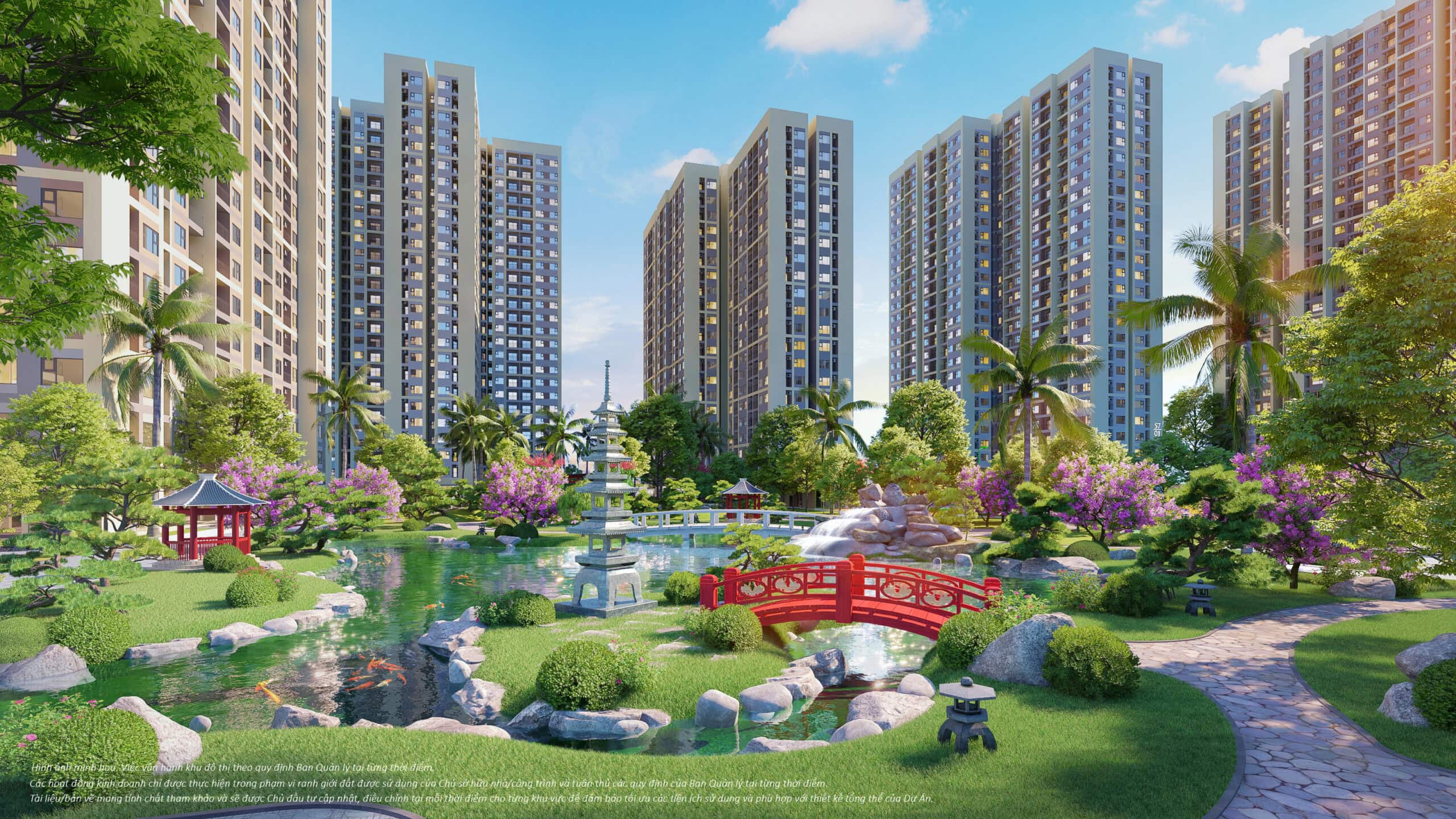 Kiến trúc thượng lưu Vinhomes Grand Park - Ảnh 2