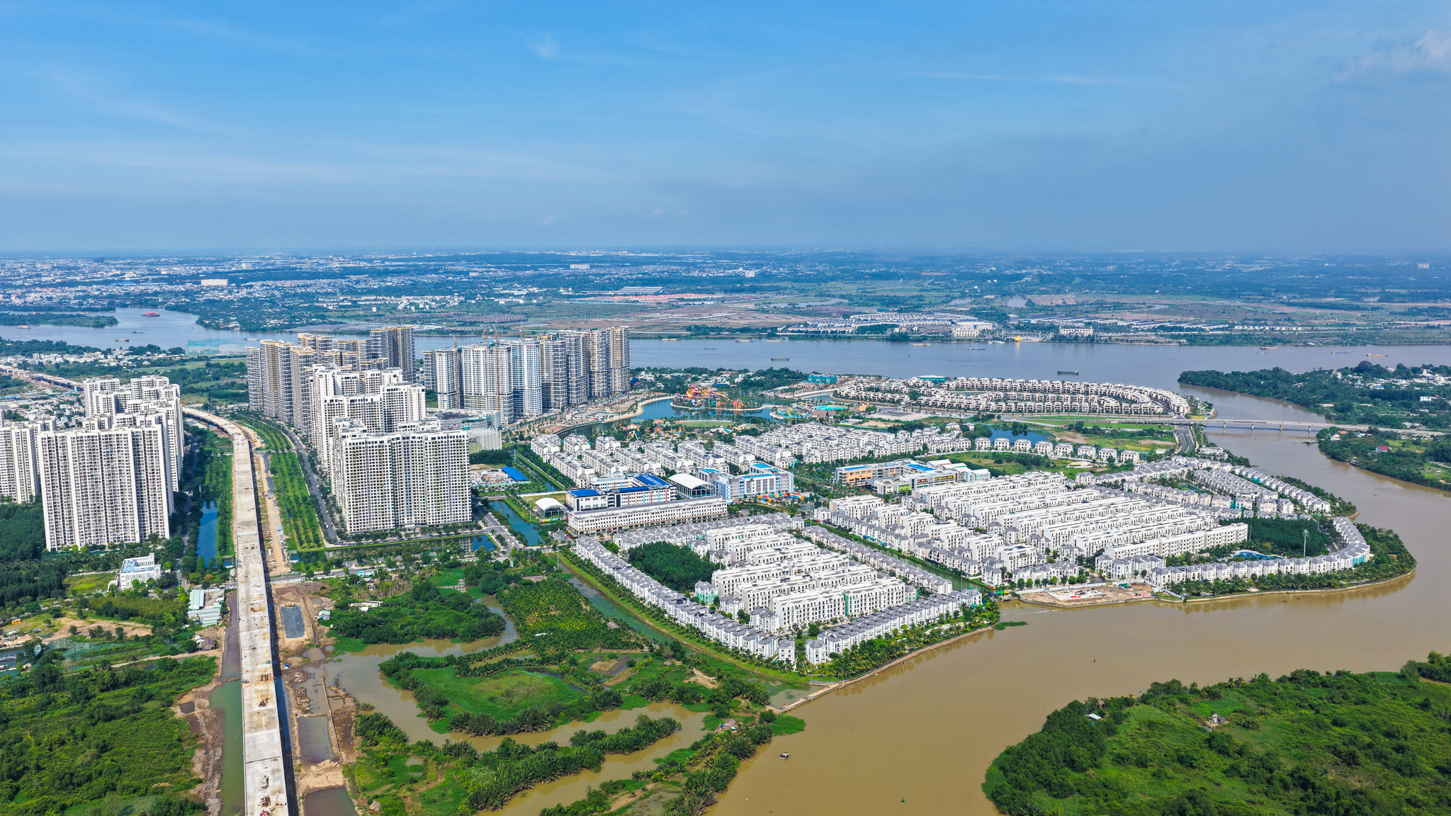 Quy Hoạch Vinhomes Grand Park