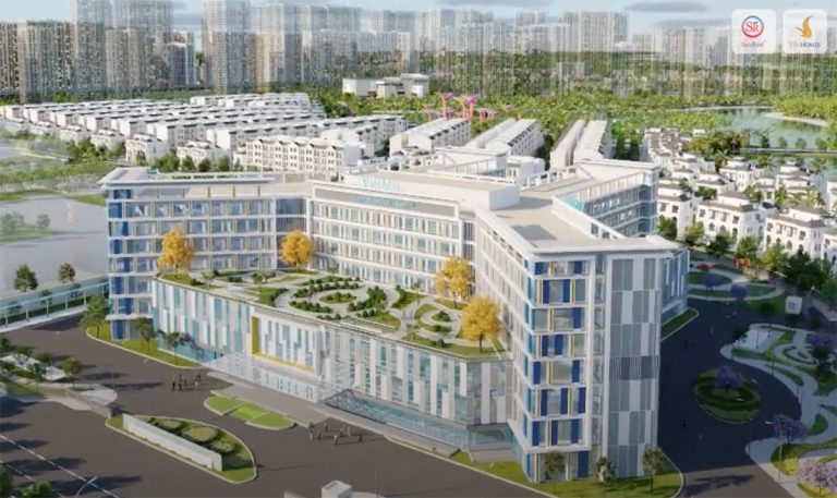 Chăm sóc sức khỏe Vinmec