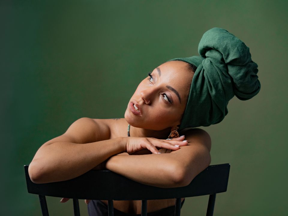 Green Turban