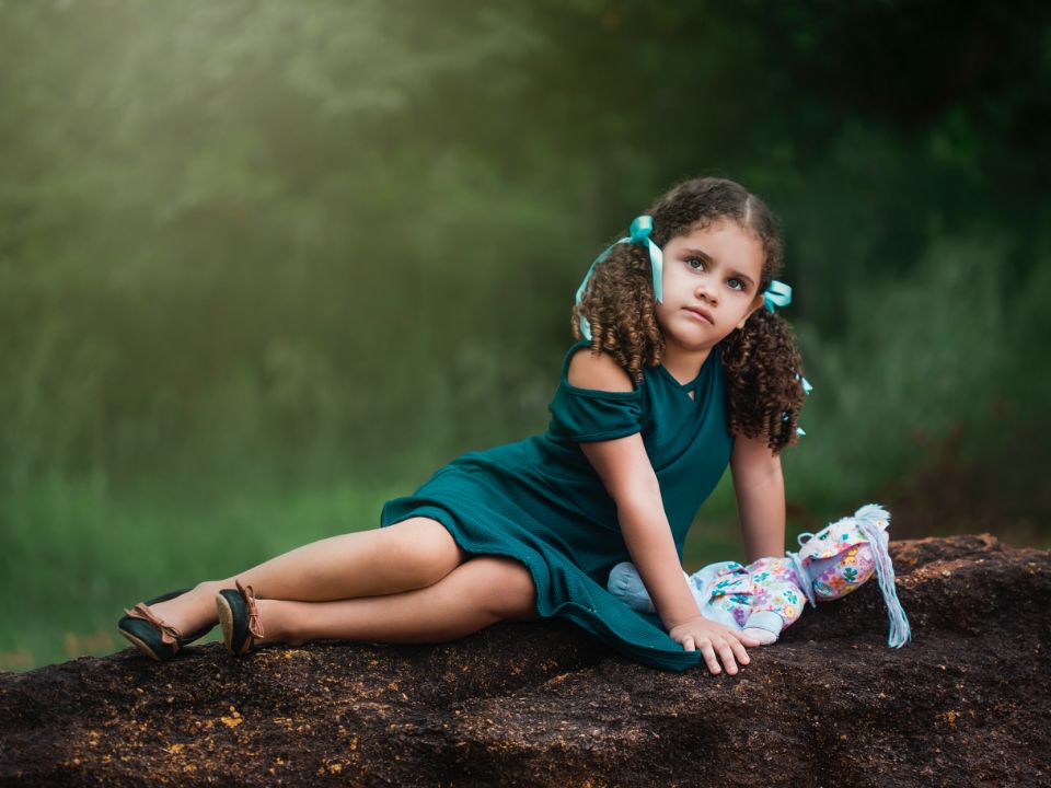 Little Lady