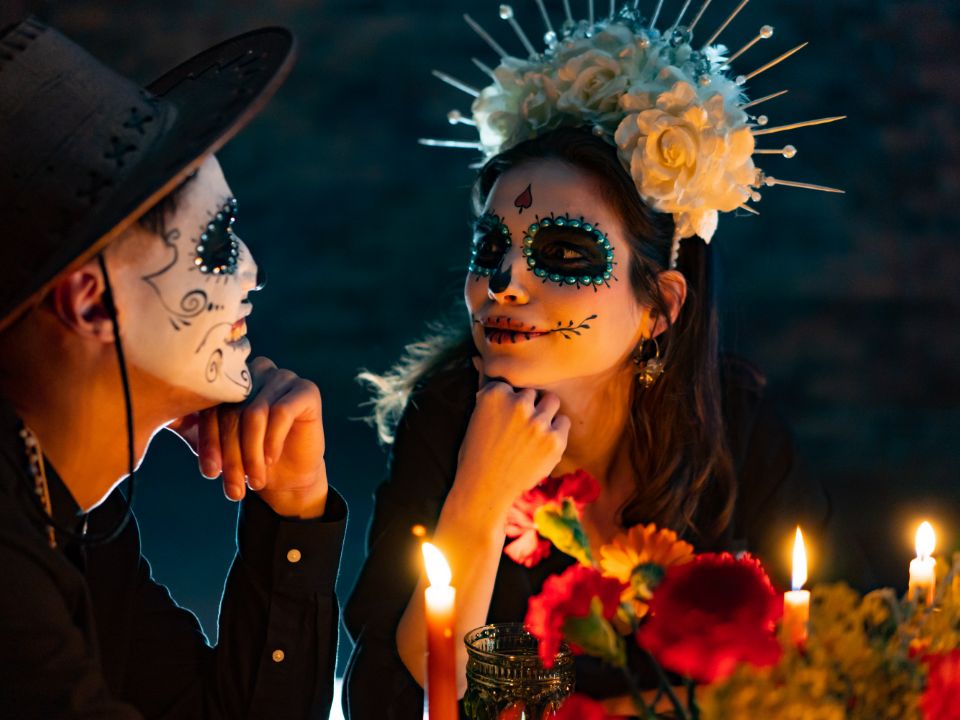 D&iacute;a de Los Muertos