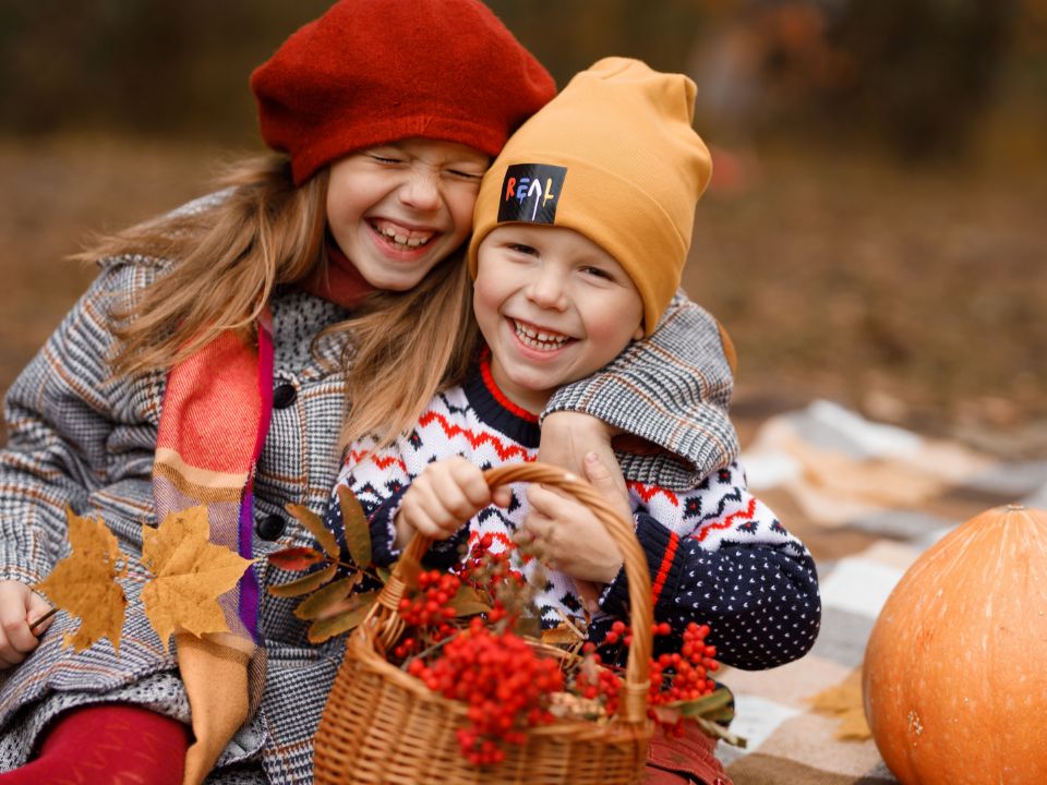 Autumn Gladness