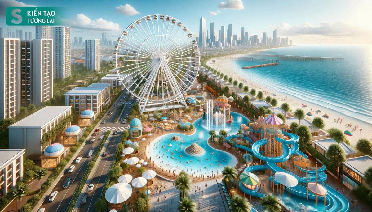 Nhà Phố Vinhomes Green Paradise