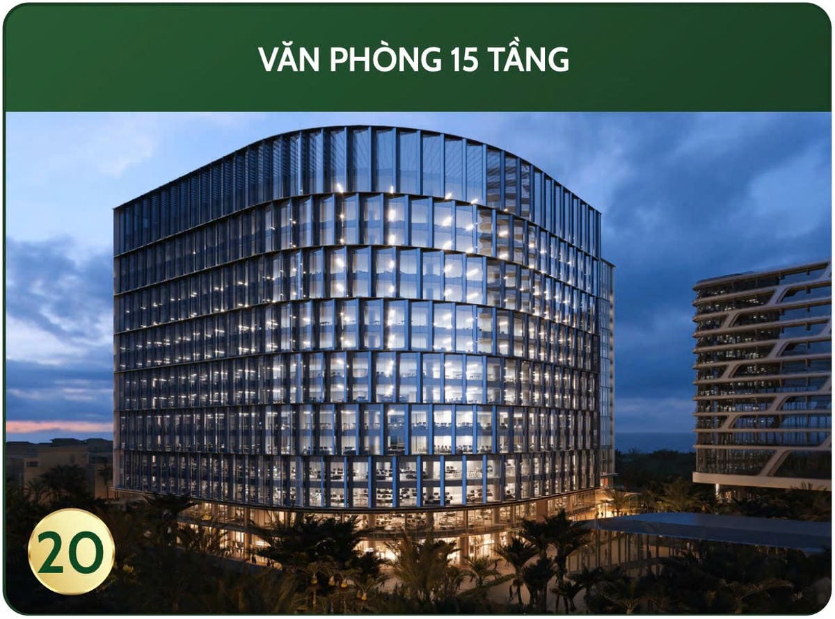 Nhà Phố Vinhomes Green Paradise