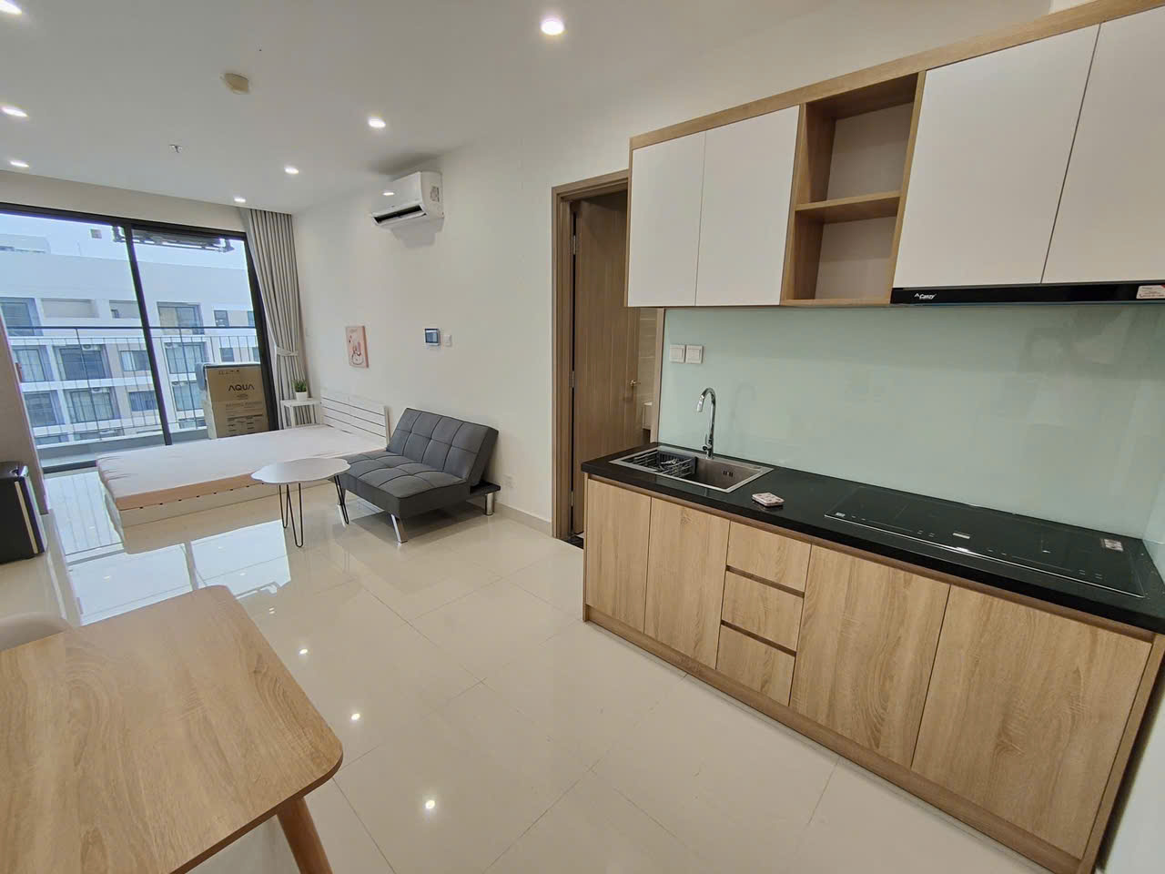 Bán Căn Hộ Studio The Origami