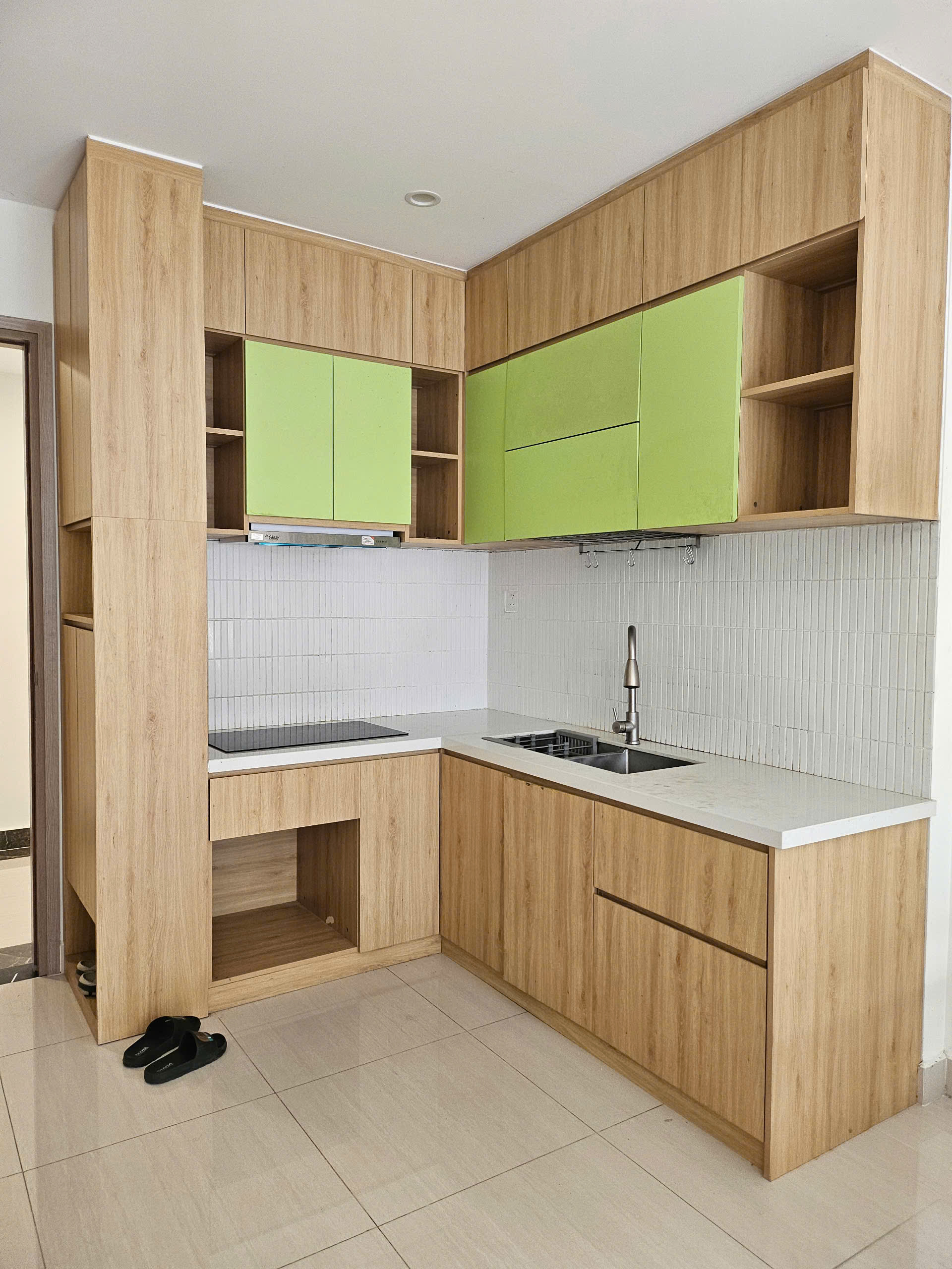 Bán Căn Hộ 1PN+ Full Nội Thất The Origami