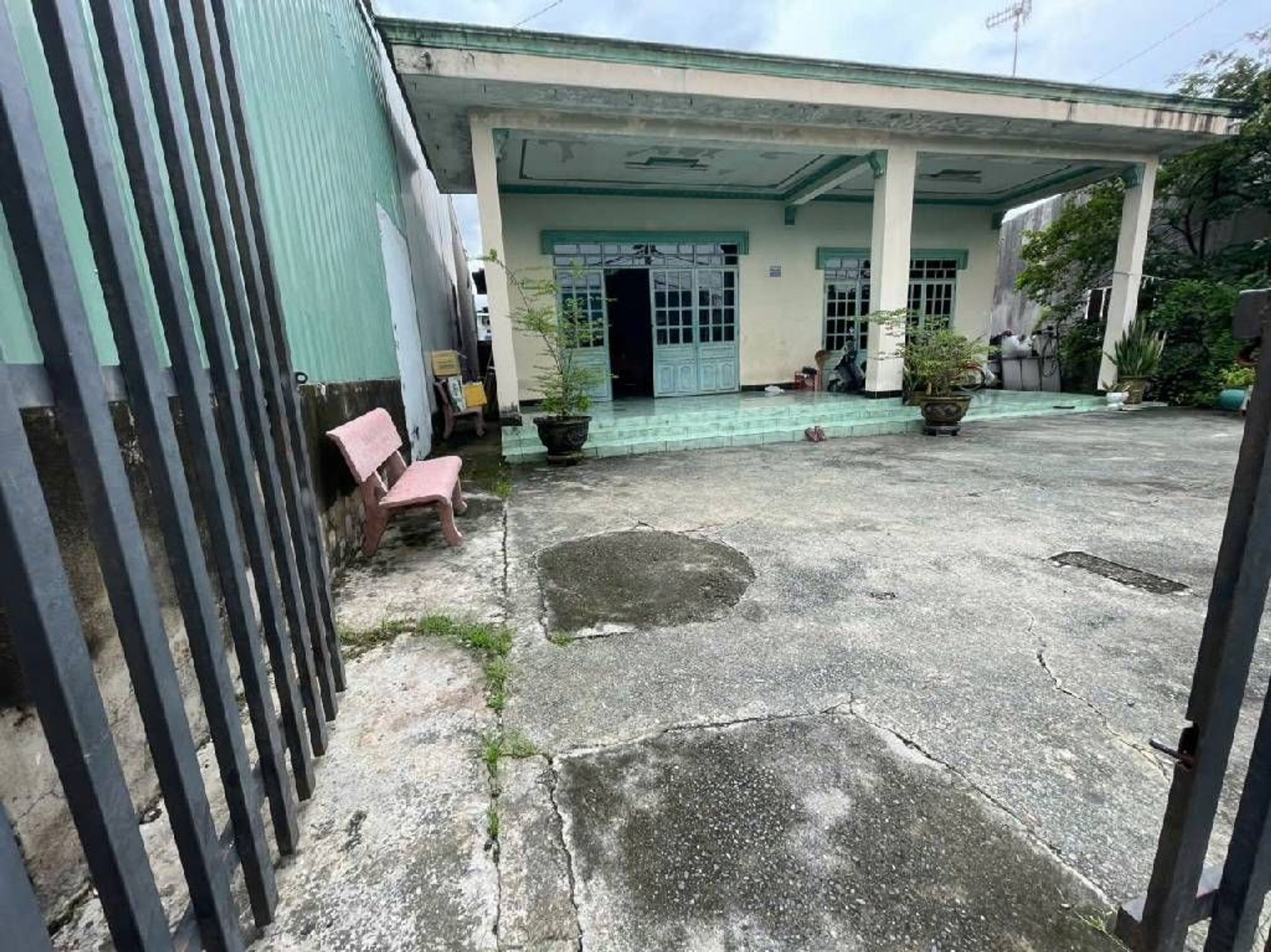 Nhà Full Thổ Cư giá tốt đường ôtô chỉ hơn 40tr/M2 