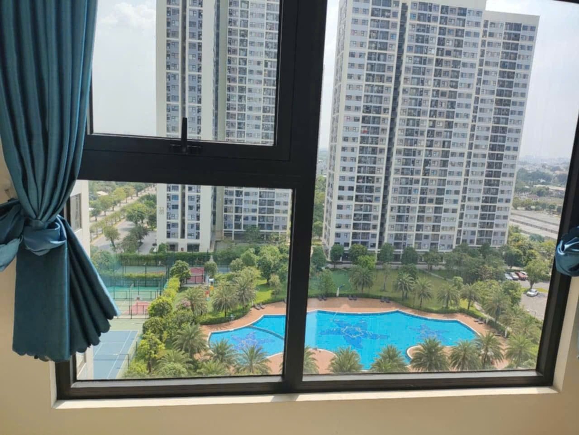 Studio S3.05 P1201 Vinhomes Grand Park