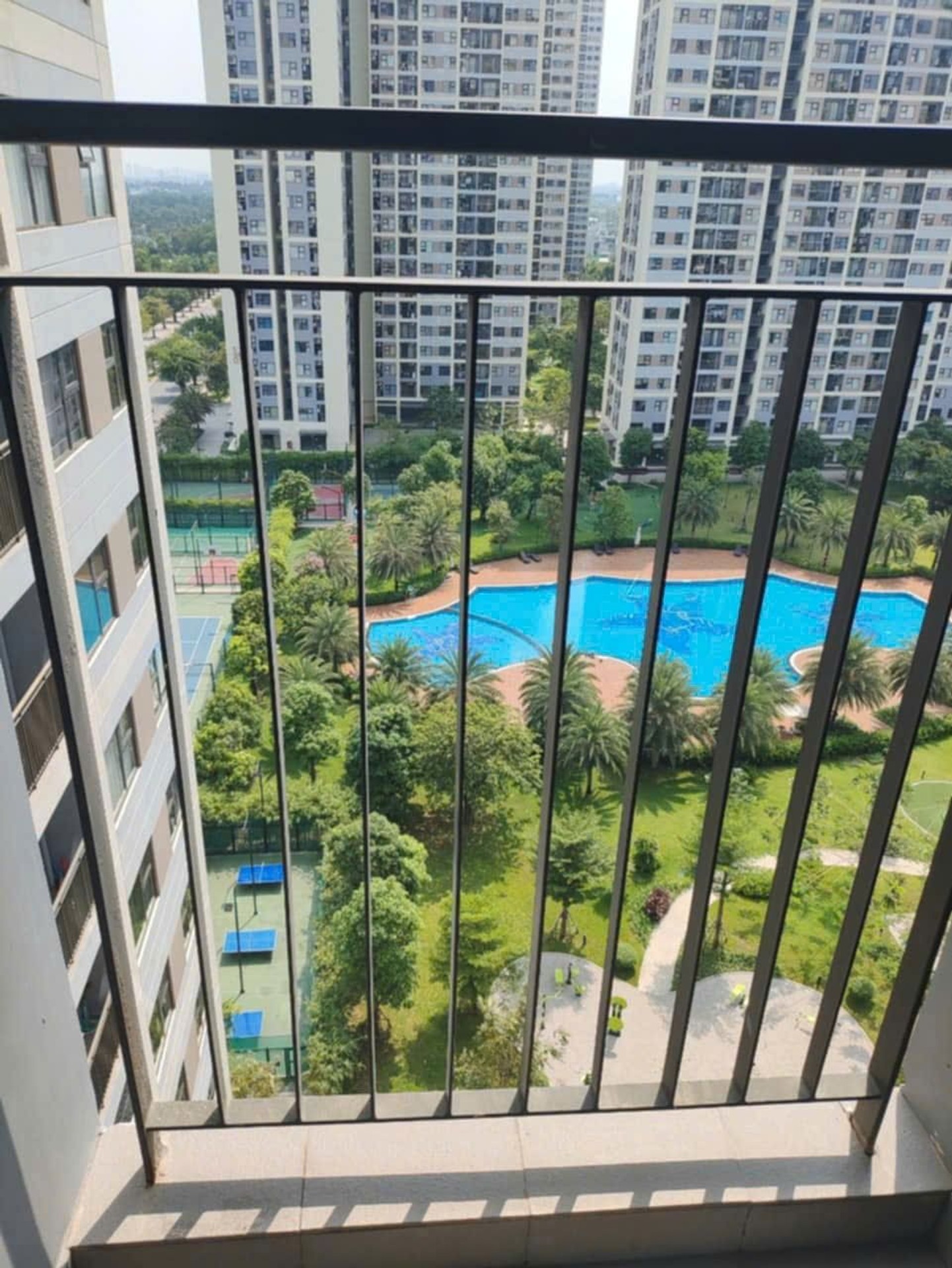 Studio S3.05 P1201 Vinhomes Grand Park