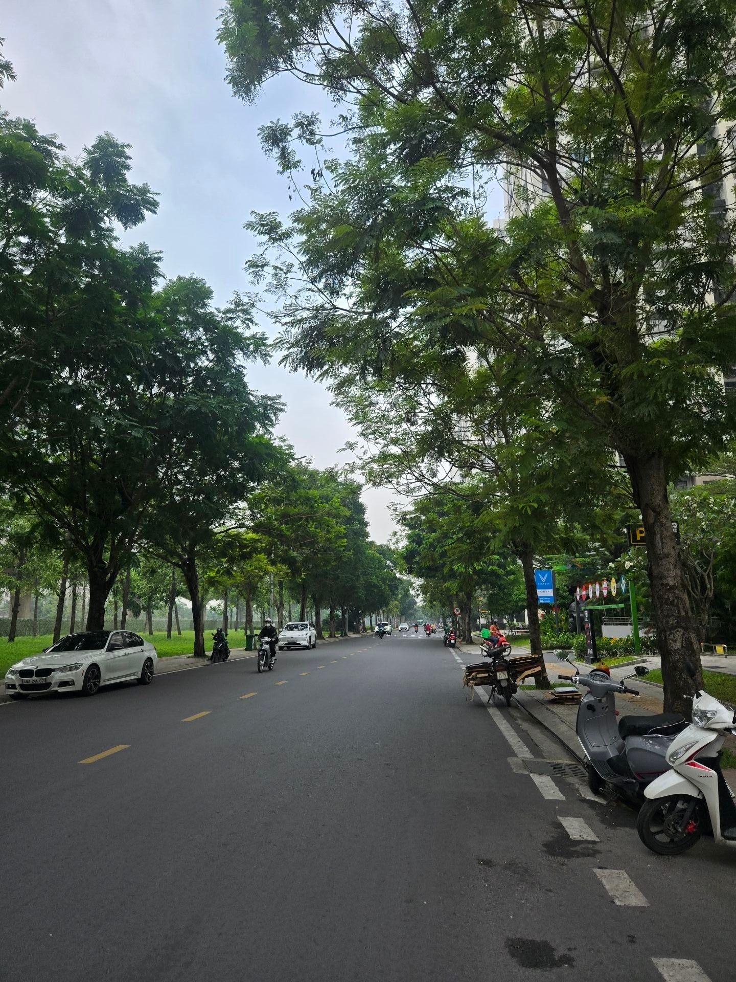 Studio S3.05 P1201 Vinhomes Grand Park