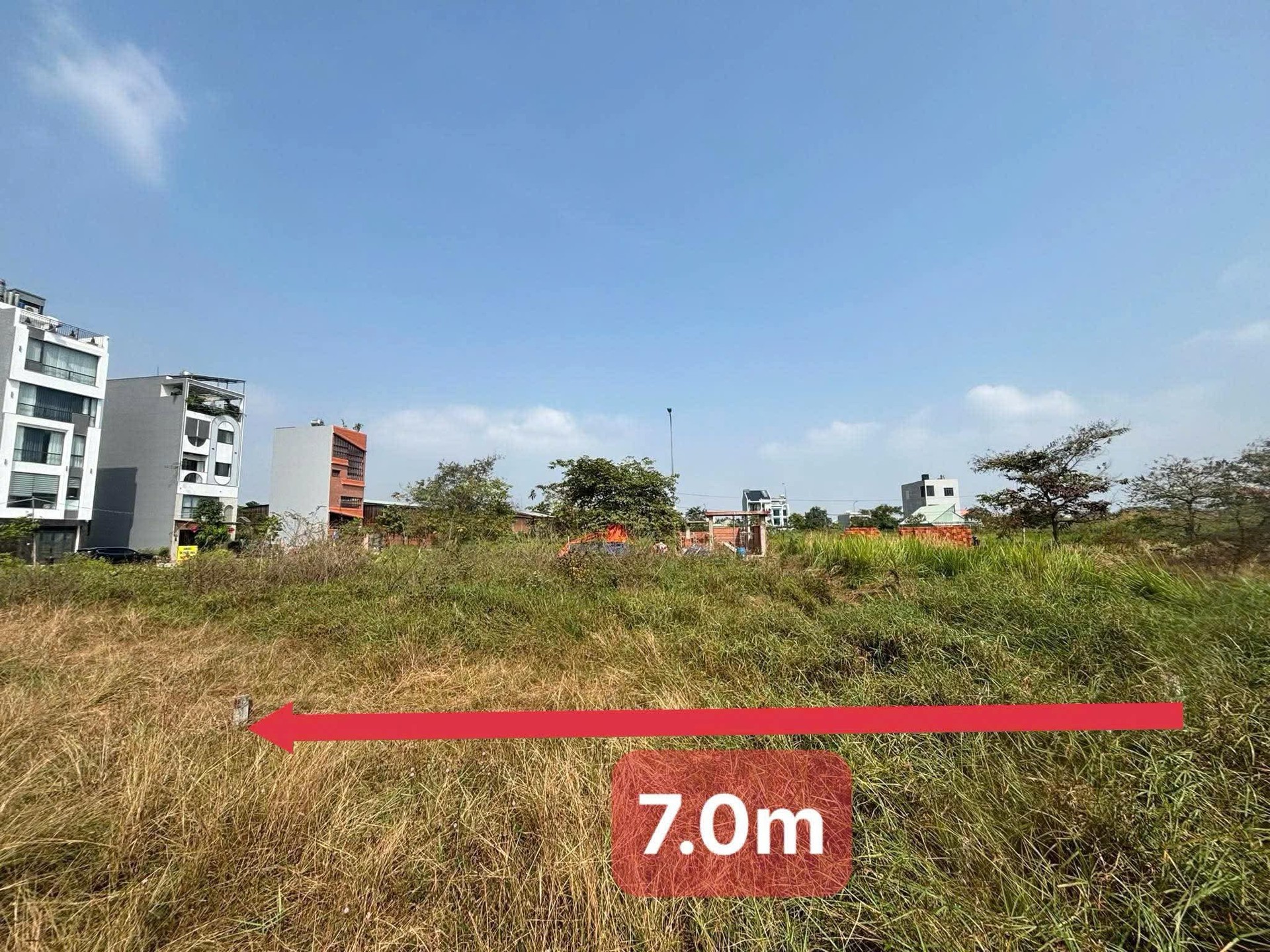 Đất Khu bàn cờ thông thoáng Vinhomes Grand Park