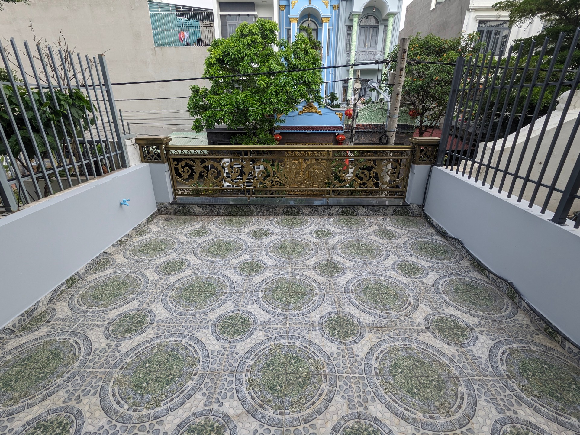 Nhà Mới Tinh Linh Trung 3 Tầng Khu Nhà Ở Tân Bình Cũ