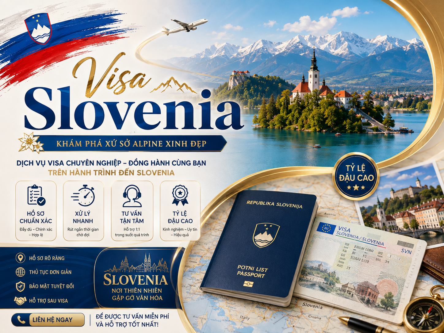 Visa Slovenia