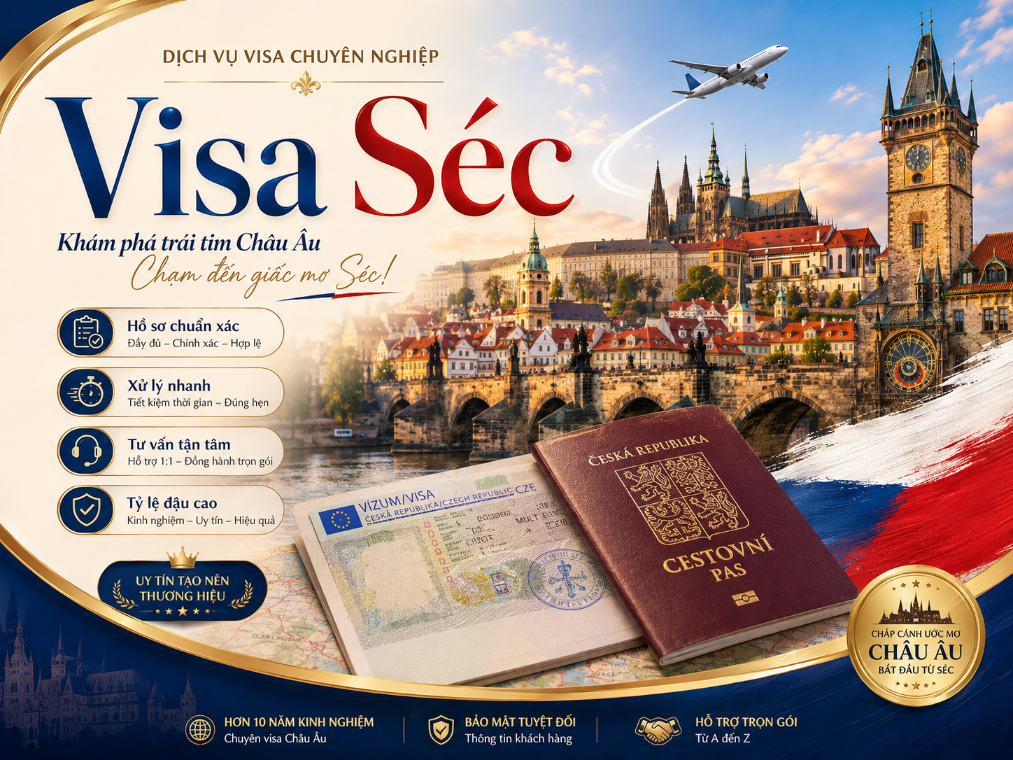 Visa Séc