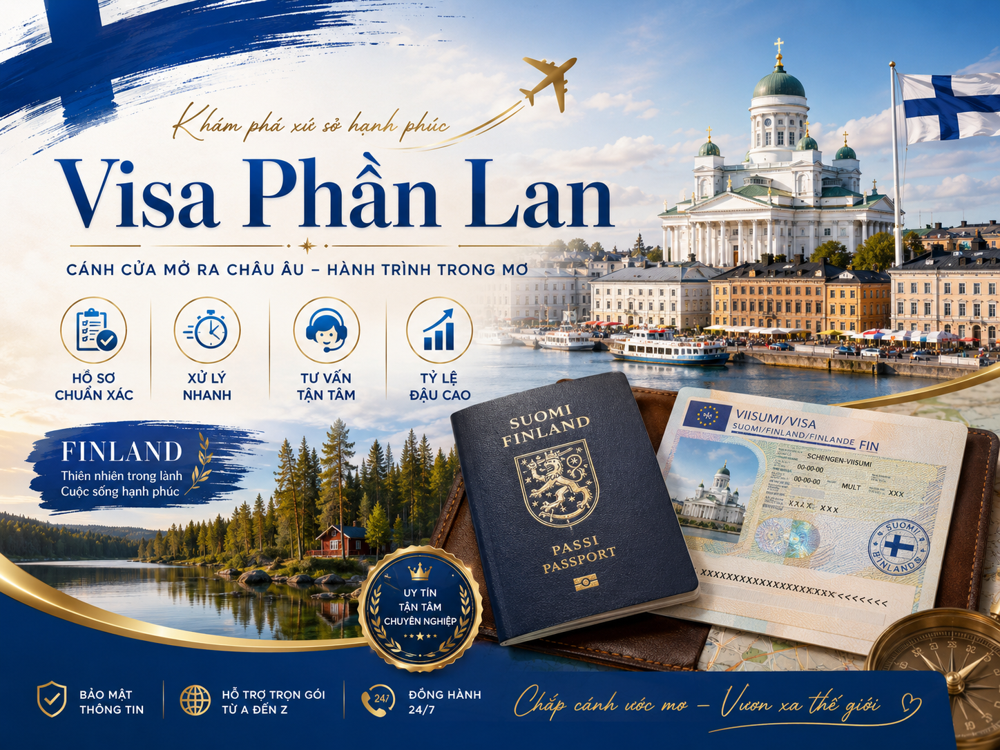 Visa Phần Lan