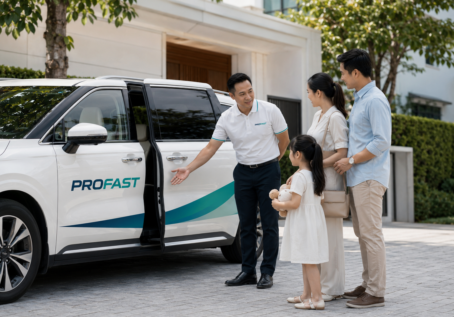 Dịch Vụ Tài Xế Riêng Cho Cá Nhân Gia Đình TP.HCM