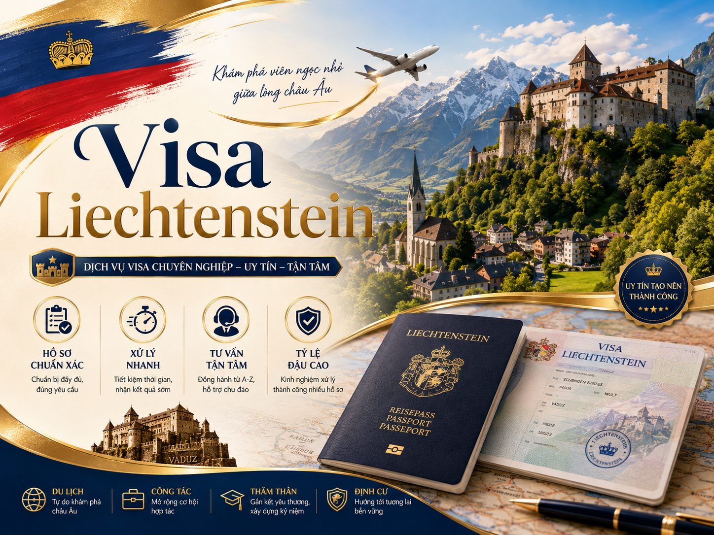Visa Liechtenstein