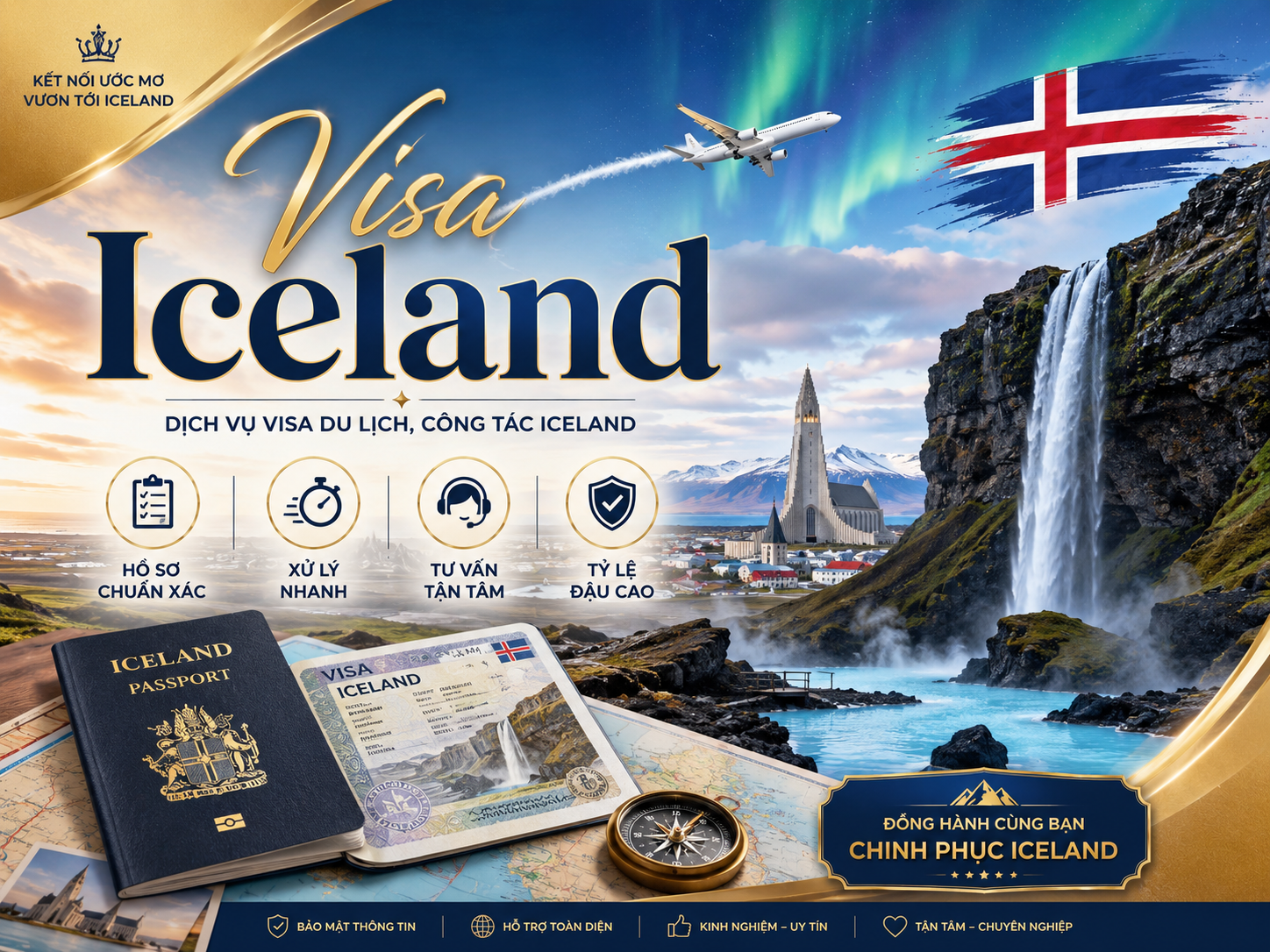 Visa Iceland