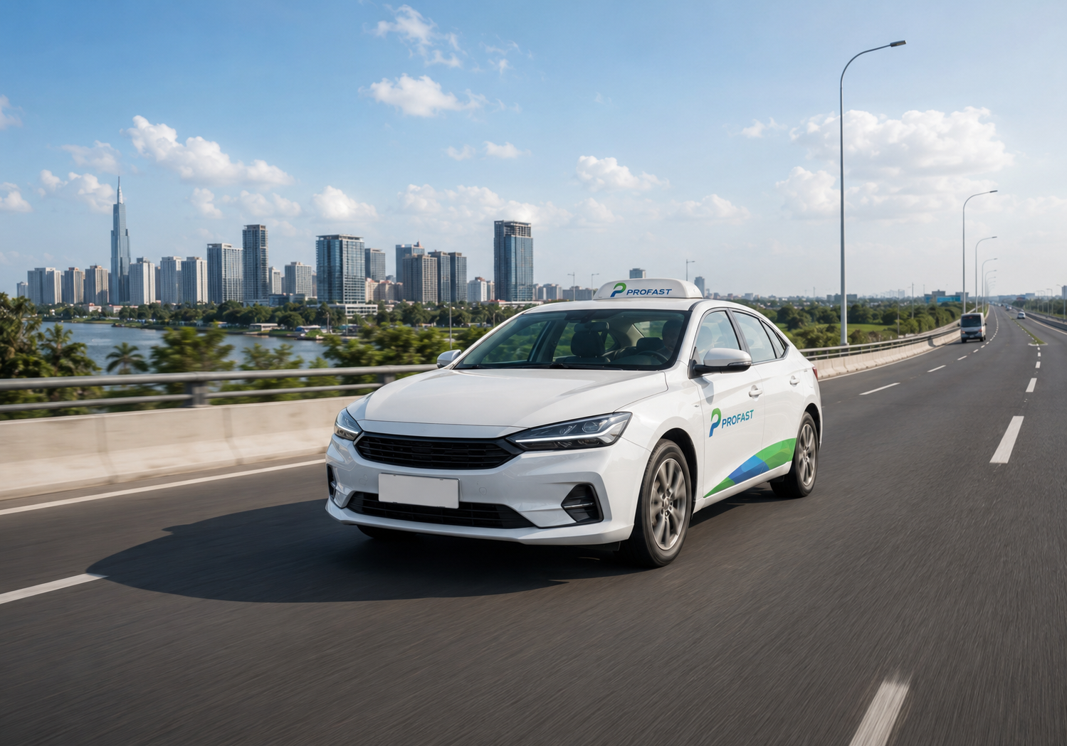 Dịch Vụ Taxi Đi Tỉnh Từ TP.HCM